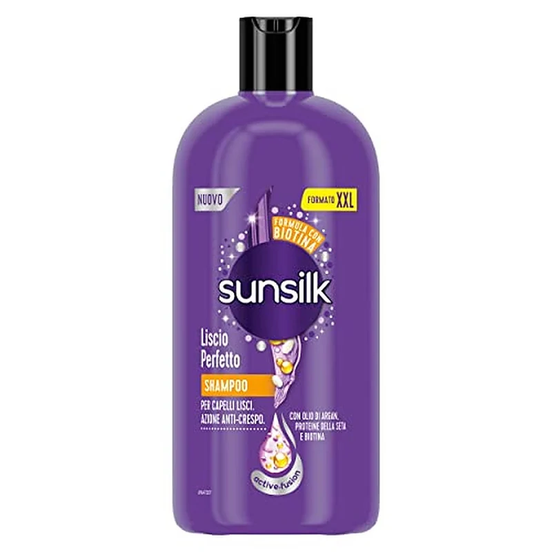 Sunsilk Shampoo Liscio Perfetto 810 ml — Shampoo