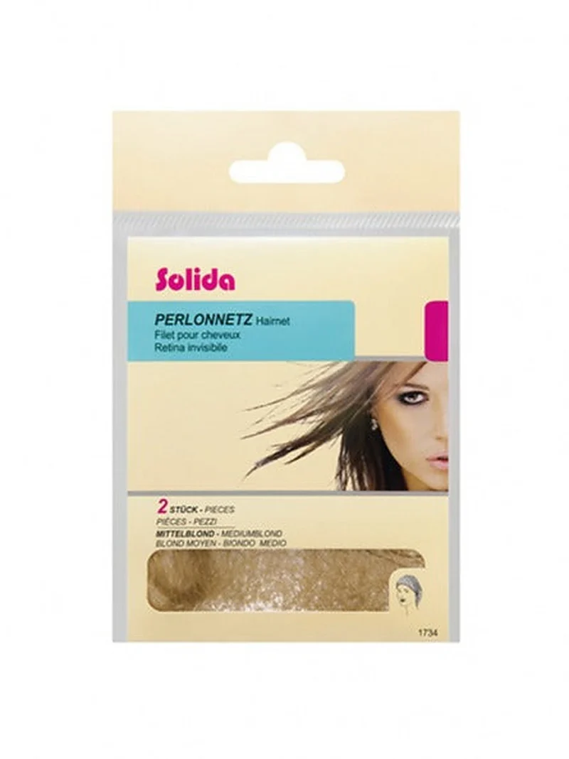 Solida Retina Invisibile Biondo — Retina capelli