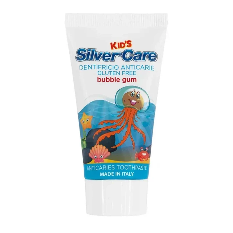 Silver Care Dentifricio Kids 50 ml — Dentifricio