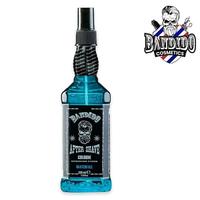 Bandido colonia dopo barba Waterfall-Berlin 350 ml — Dopobarba