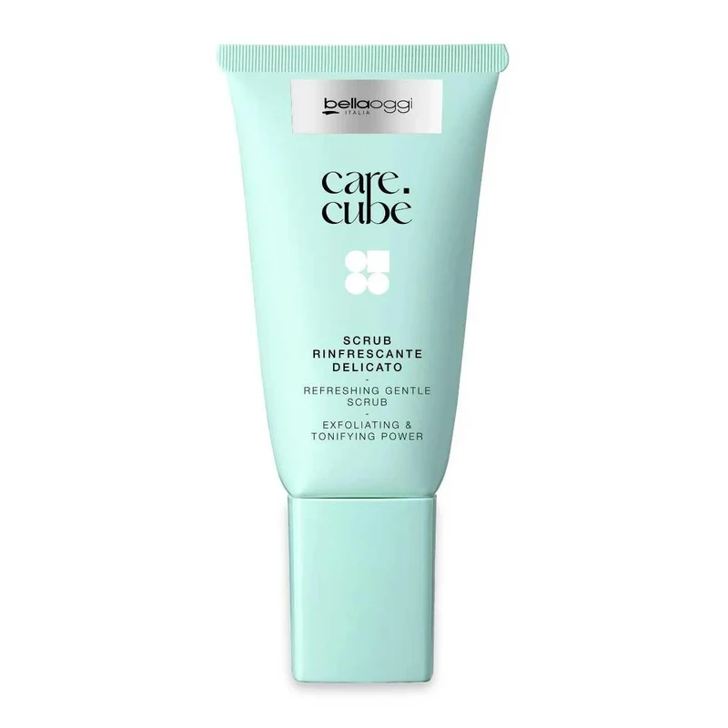 Bella Oggi scrub delicato 75 ml — Scrub viso