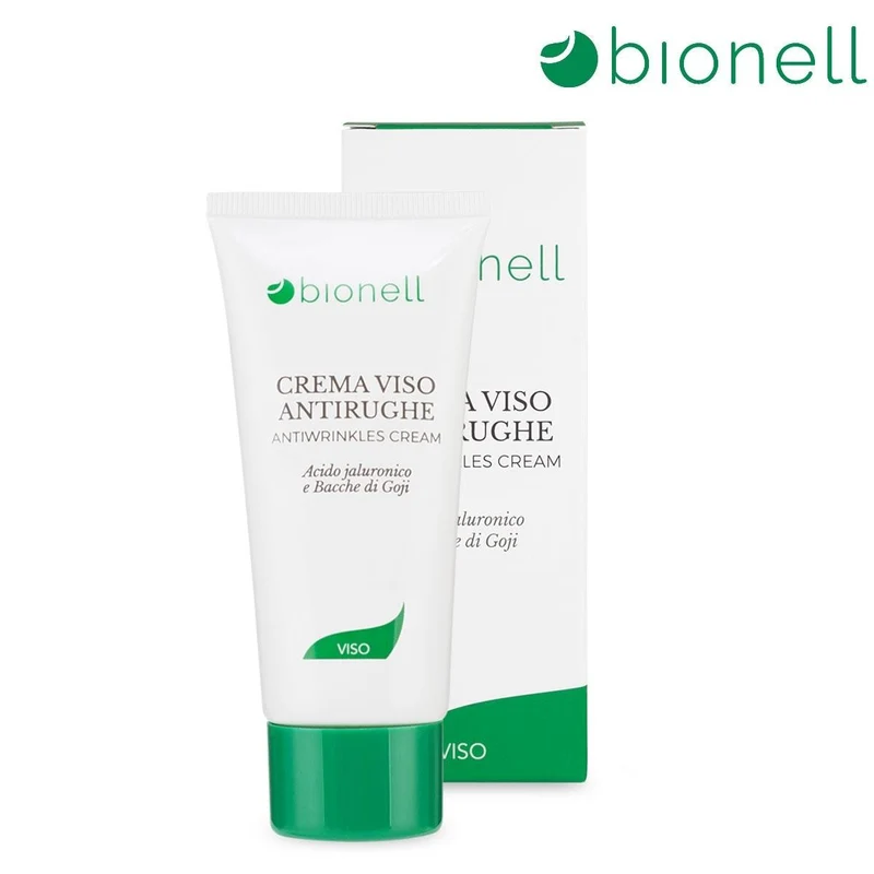 Bionell crema viso antirughe 50 ml — Crema viso