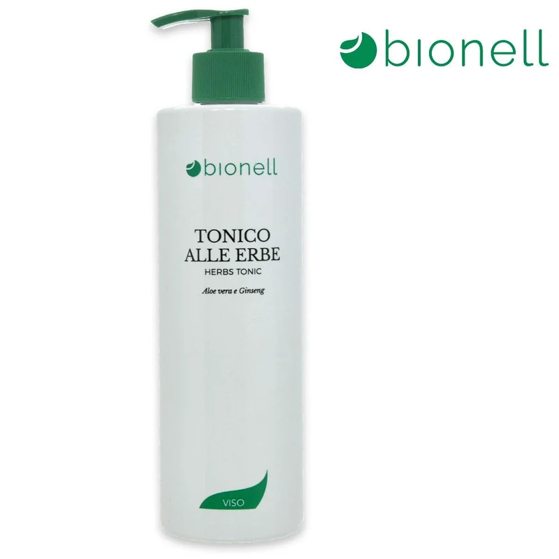 Bionell tonico alle erbe 500 ml — Tonico