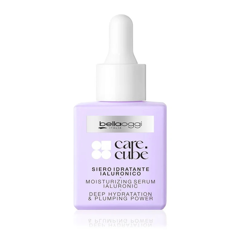 Bella Oggi siero ialuronico 30 ml — Siero viso