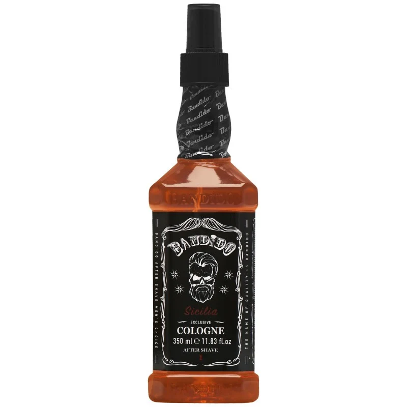 Bandido colonia dopo barba Sicilia 350 ml — Dopobarba