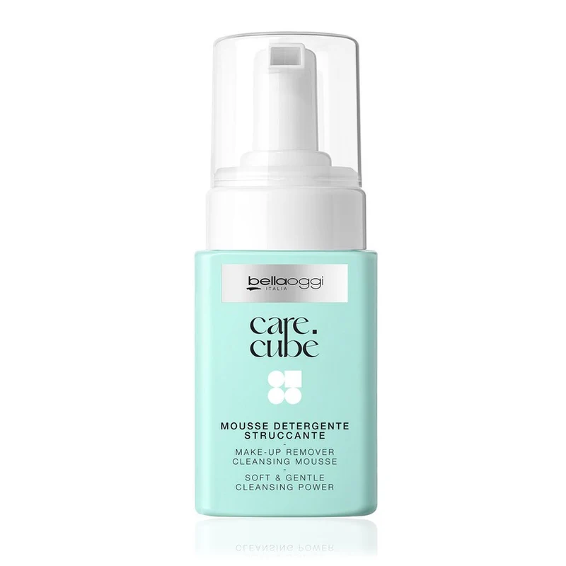 Bella Oggi mousse detergente struccante 150 ml — Mousse detergente