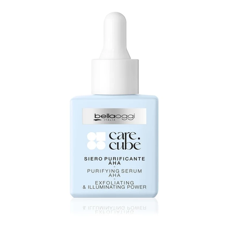 Bella Oggi siero aha con acido ialuronico 30 ml — Siero viso