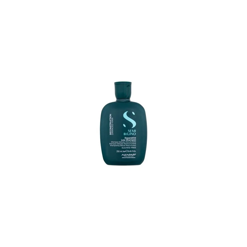 Alfaparf Milano semi di lino reparative low shampoo 1000 ml — Shampoo capelli