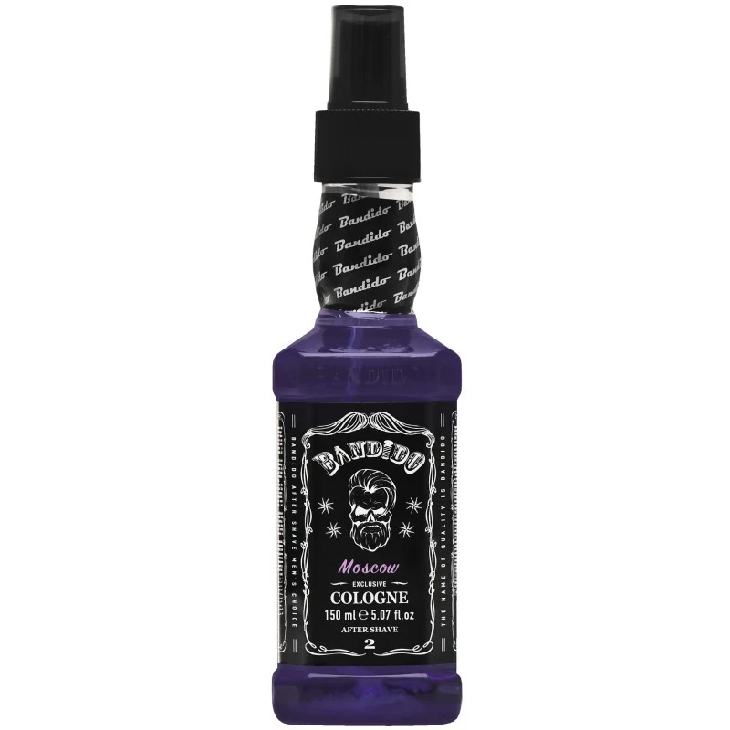 Bandido colonia profumata Moscow 150 ml — Colonia