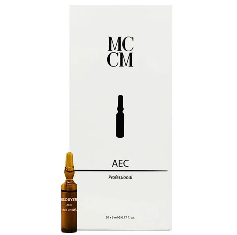 MCCM AEC 20 x 5 ml Standard — Prodotto cosmetico