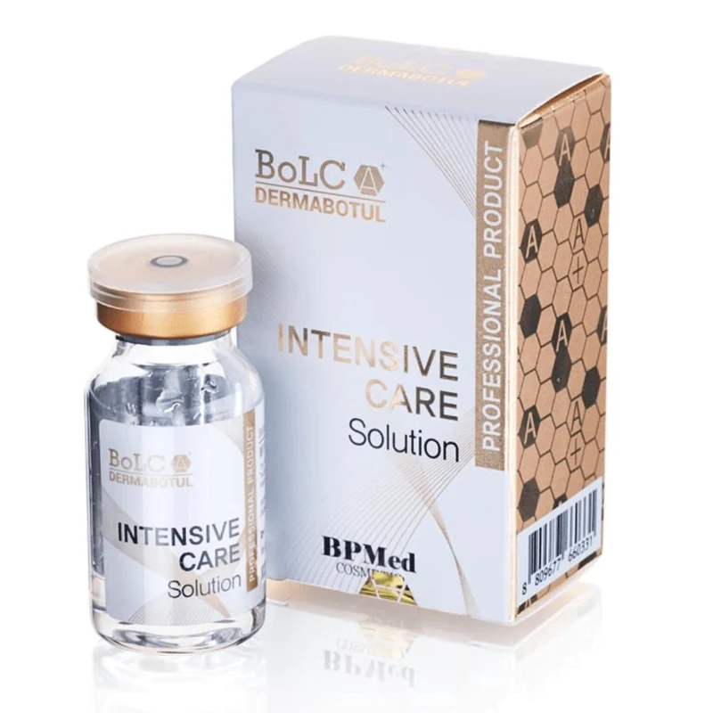 Bolca+ SOLUZIONE INTENSIVA DERMABOTUL 2 ml — Siero concentrato