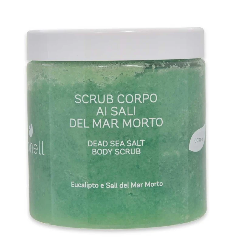 Bionell ai Sali del Mar Morto 700 g — Scrub Corpo