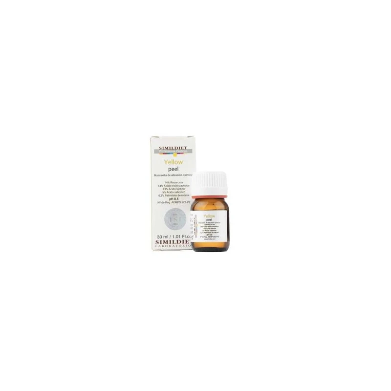 Simildiet Yellow Peel 30 ml — Prodotto cosmetico