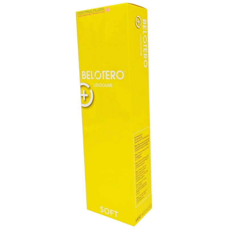 Laboratoires Merz Belotero Lidocaina Soft 1 ml — Trattamento estetico