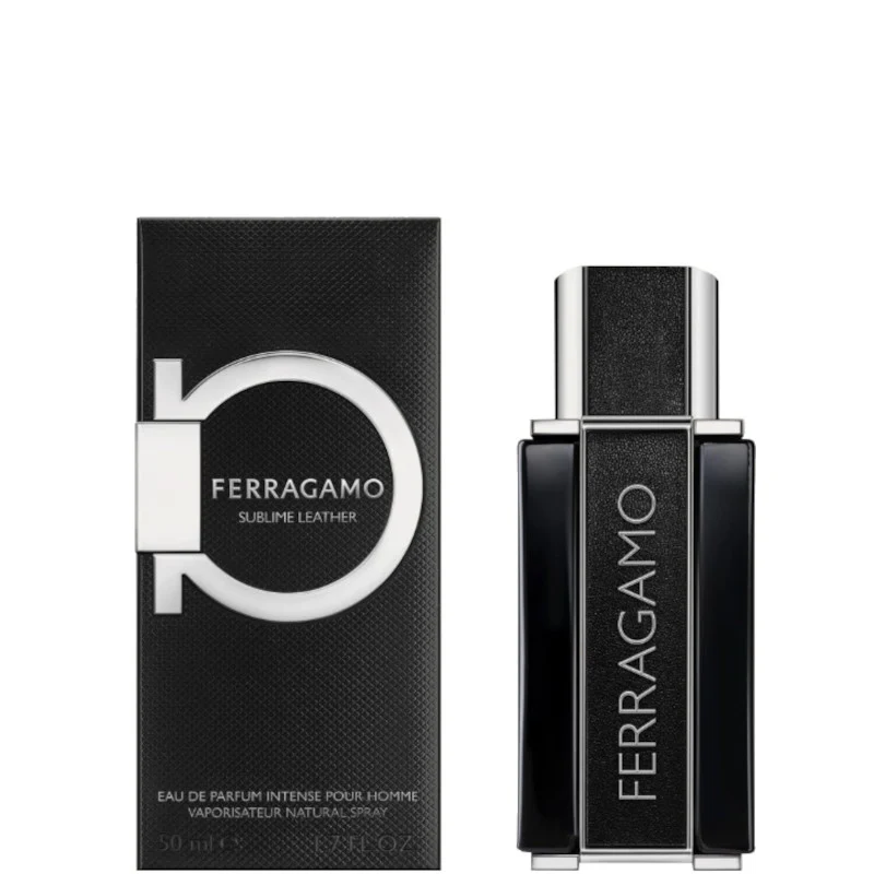 Ferragamo Sublime Leather