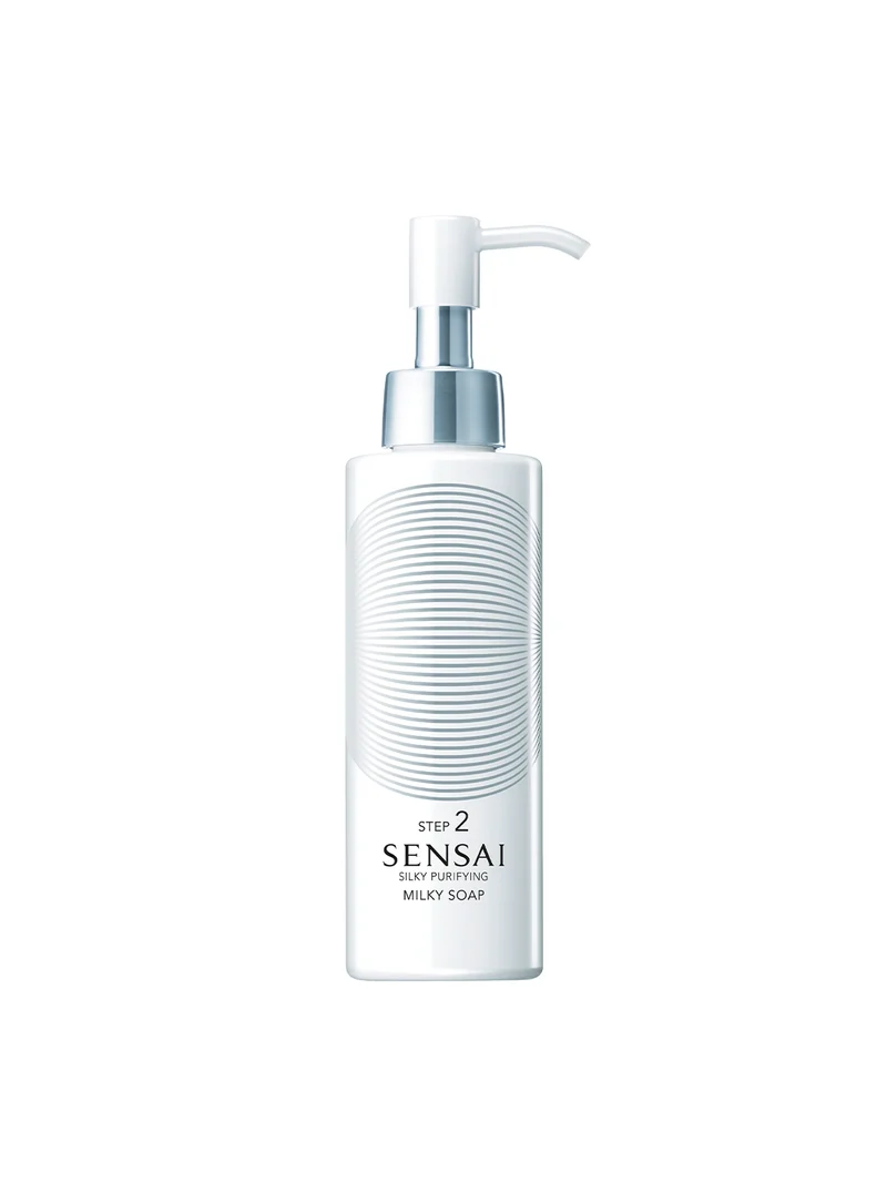 Silky Purifying Milky Soap Step 2 150 ml