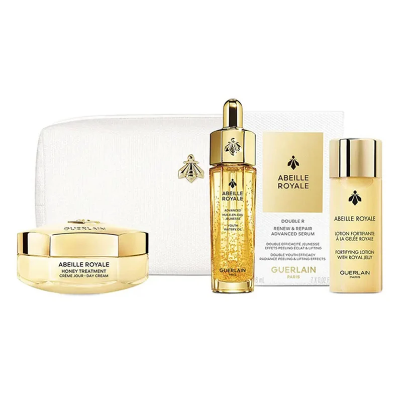 Guerlain Trio Crème Jour 50 ml 1 pezzo — Cofanetto Viso
