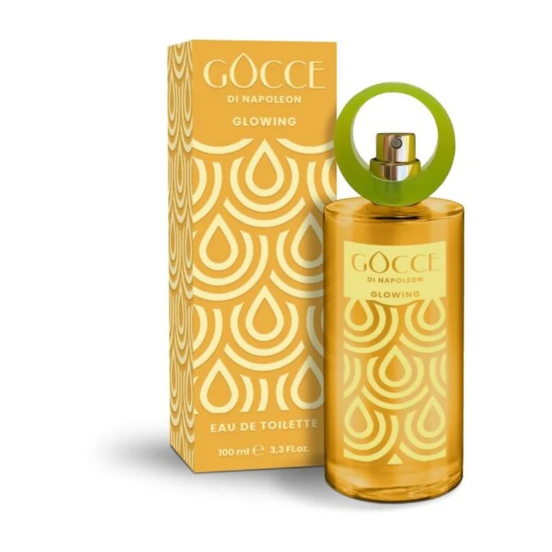 Gocce di napoleon Glowing 100 ml Unisex — Eau de Toilette