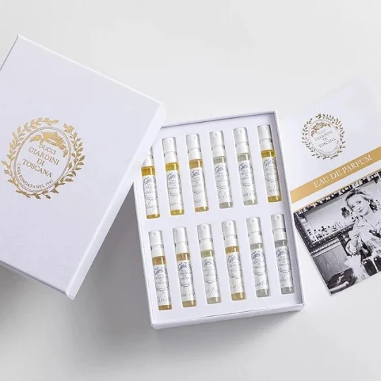 Discovery Set - Giardini di Toscana - 13x2ML