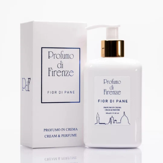 Fior di Pane Profumo in Crema - Profumo di Firenze - Body Lotion