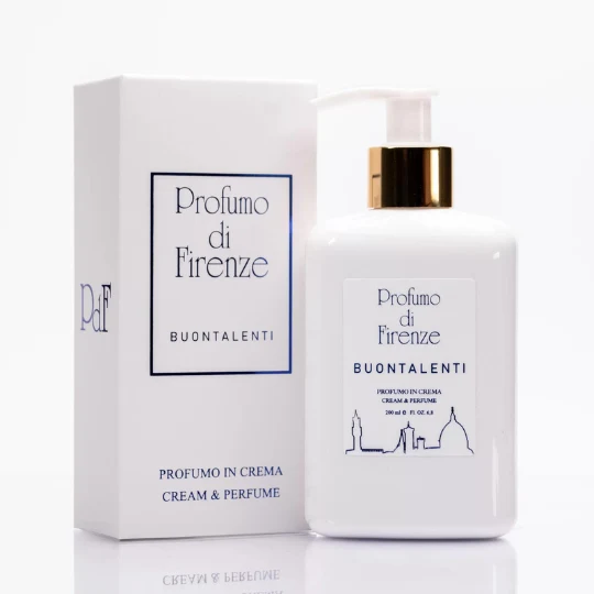 Buontalenti Profumo in Crema - Profumo di Firenze - Body Lotion
