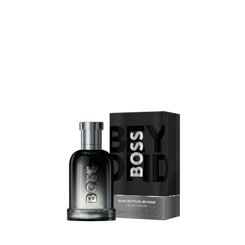 OMAGGIO - minitaglia BOSS bottled beyond