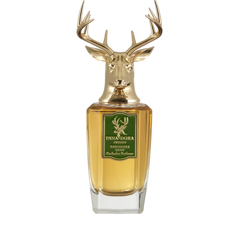 Patchouli Dust Extrait de Parfum