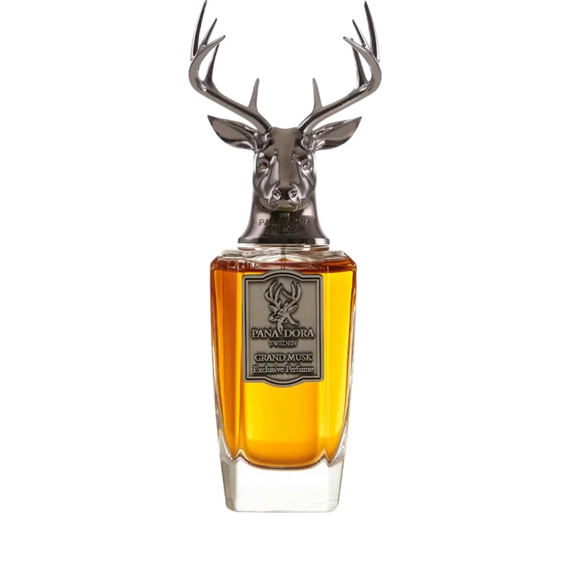Grand Musk Extrait de Parfum