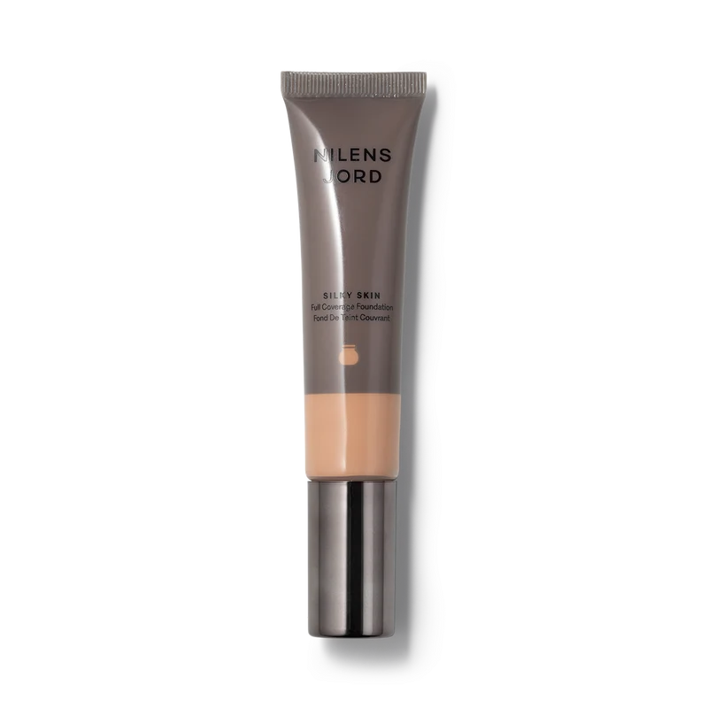 Silky Skin Foundation 9038 Beige