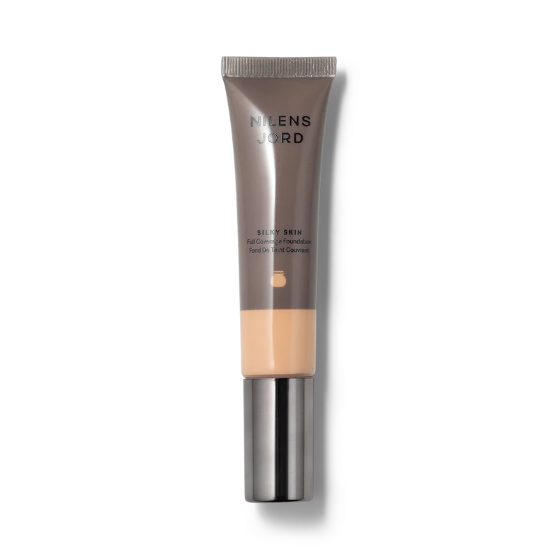 Silky Skin Foundation 9034 Natural