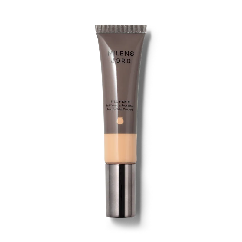 Silky Skin Foundation 9032 Bright