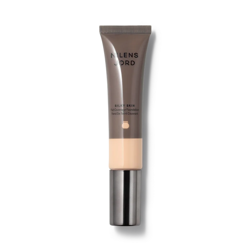 Silky Skin Foundation 9030 Porcelain