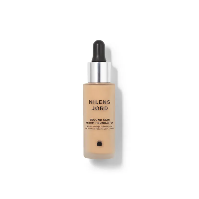 Second Skin Serum Foundation 549 Beige