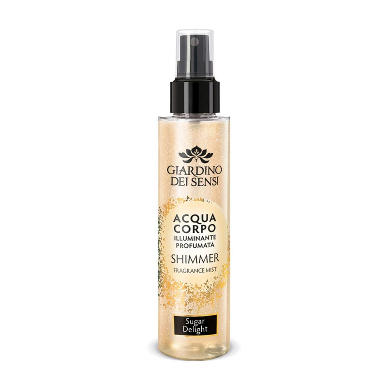 Giardino dei sensi Shimmer Sugar Delight 150 ml — Acqua profumata