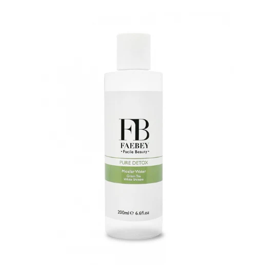 Pure Detox Acqua Micellare - Faebey