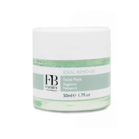 Ideal Remover Maschera Viso - Faebey