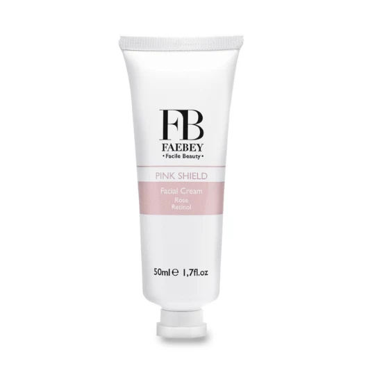 Pink Shield crema viso - Faebey