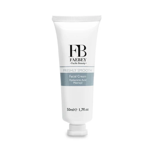 Freshly Smooth crema viso - Faebey