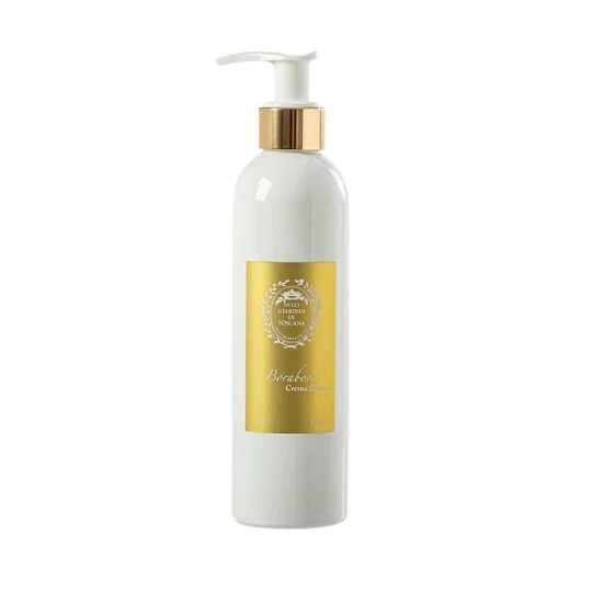 Crema Corpo Bora Bora - Giardini di Toscana