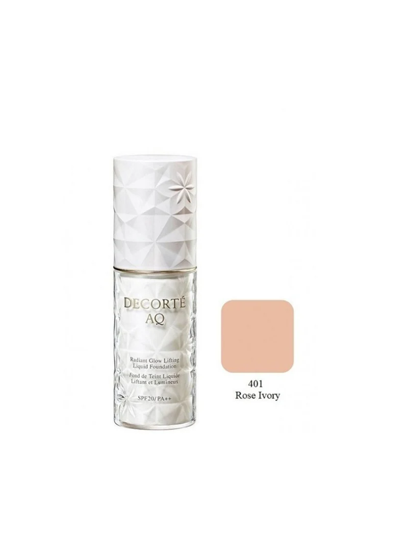 Aq Base Make Up Fondotinta Fluido Illuminante Effetto Liftante SPF20 30 ml