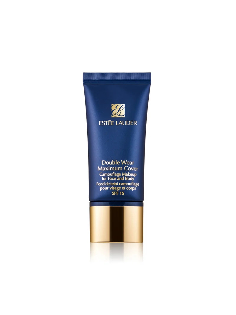 Double Wear Maximum Cover SPF15
