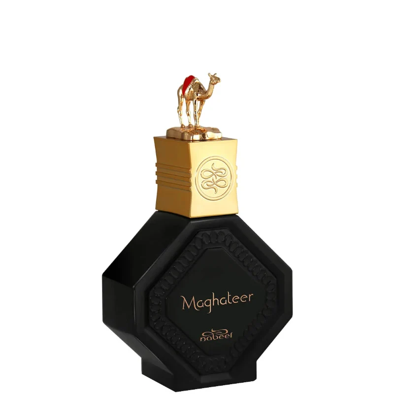 Nabeel Maghateer
