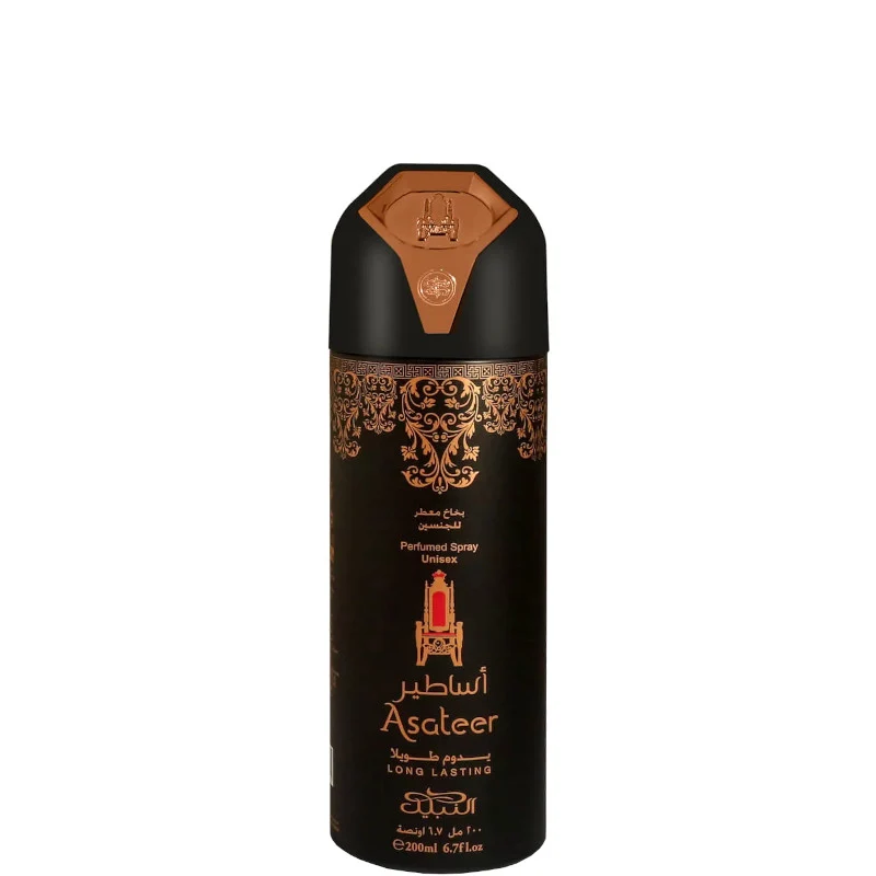 Nabeel Asateer Deodorant Spray