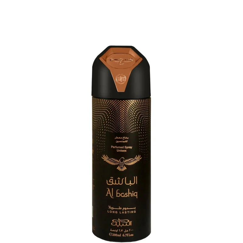 Nabeel Al Bashiq Deodorant Spray
