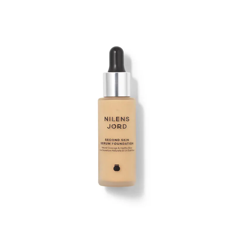 Second Skin Serum Foundation 545 Natural