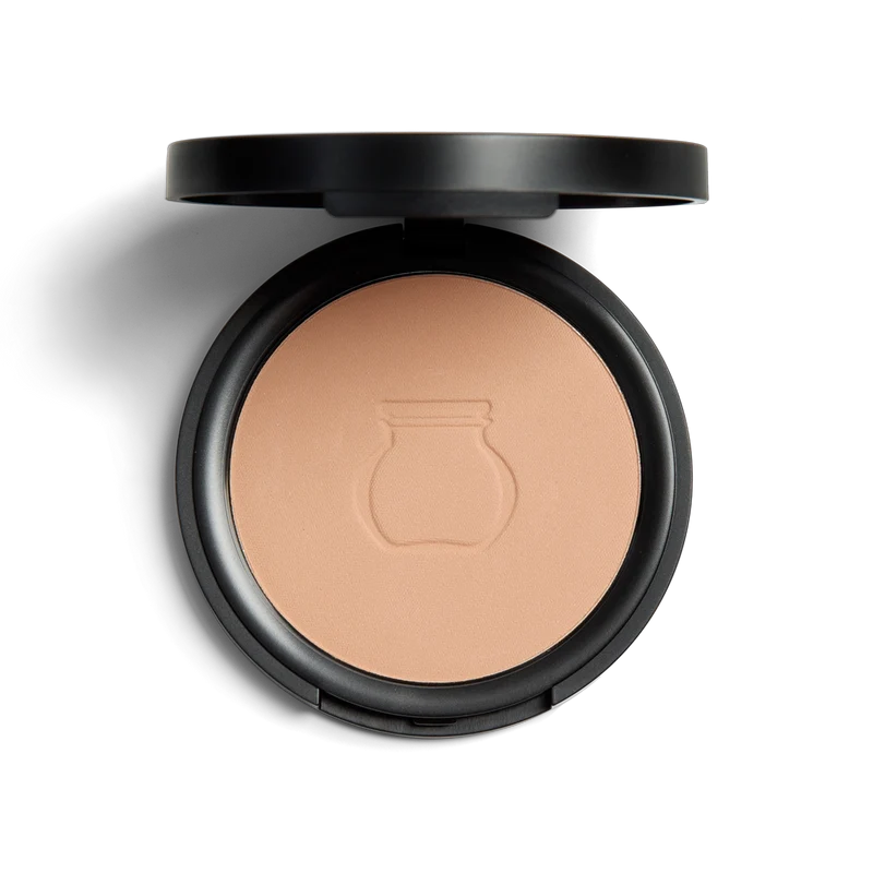 Mineral Foundation Compact 595 Praline