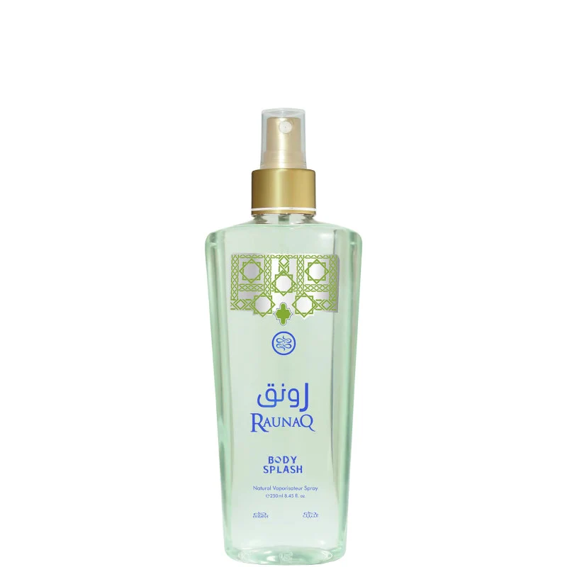 Nabeel Raunaq Body Splash