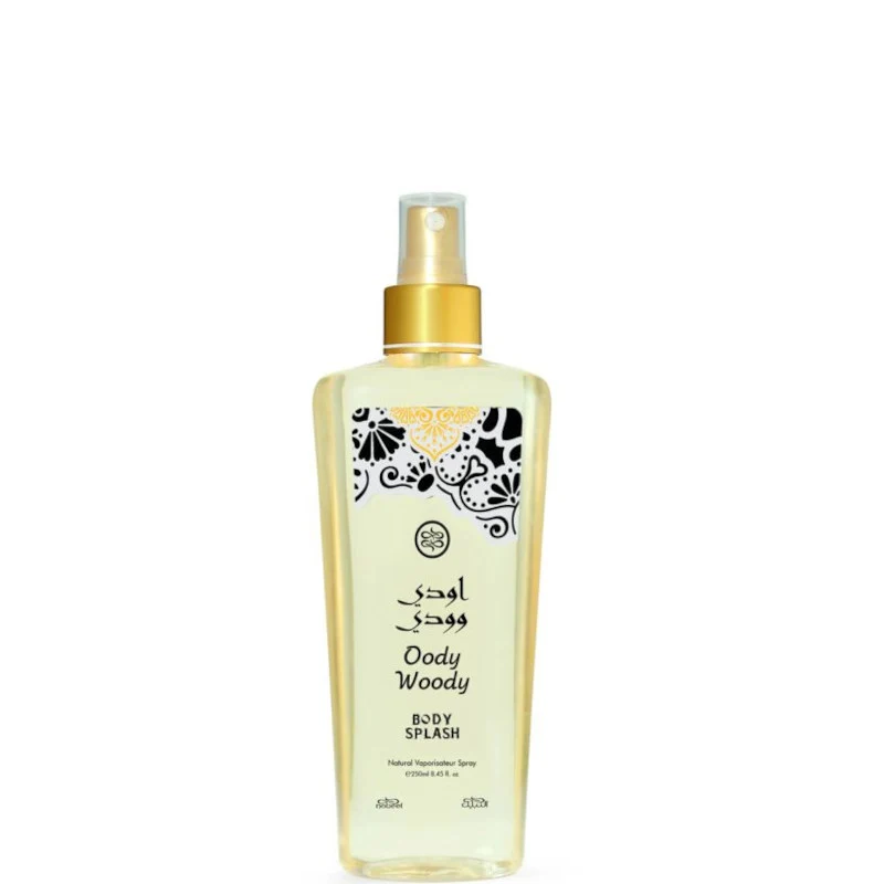 Nabeel Oody Woody Body Splash