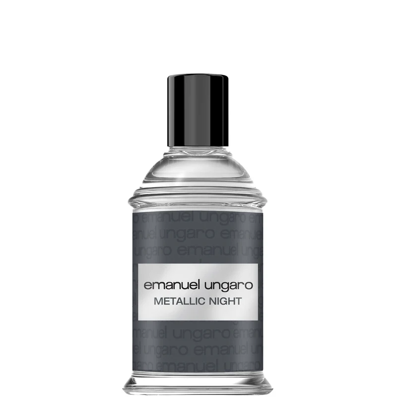 Emanuel Ungaro Metallic Night Man