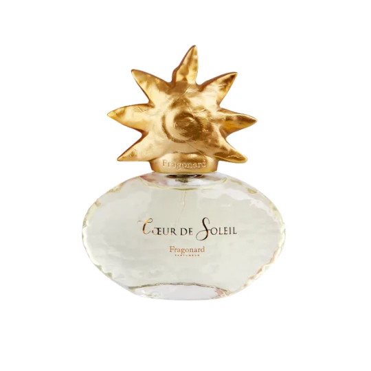 Coeur de Soleil Eau de Parfum - Fragonard